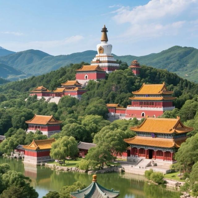 承德一定要去看看! 承德一定要去看看!