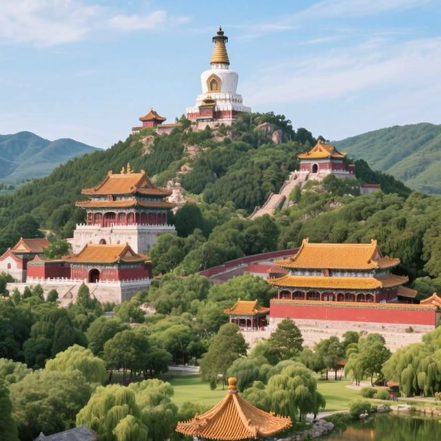 承德一定要去看看! 承德一定要去看看!