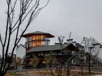 溧陽天目湖3日遊：天目湖山水