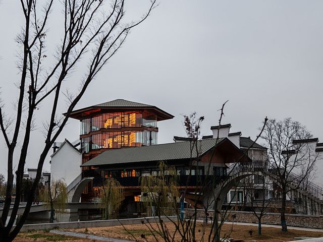 溧陽天目湖3日遊：天目湖山水