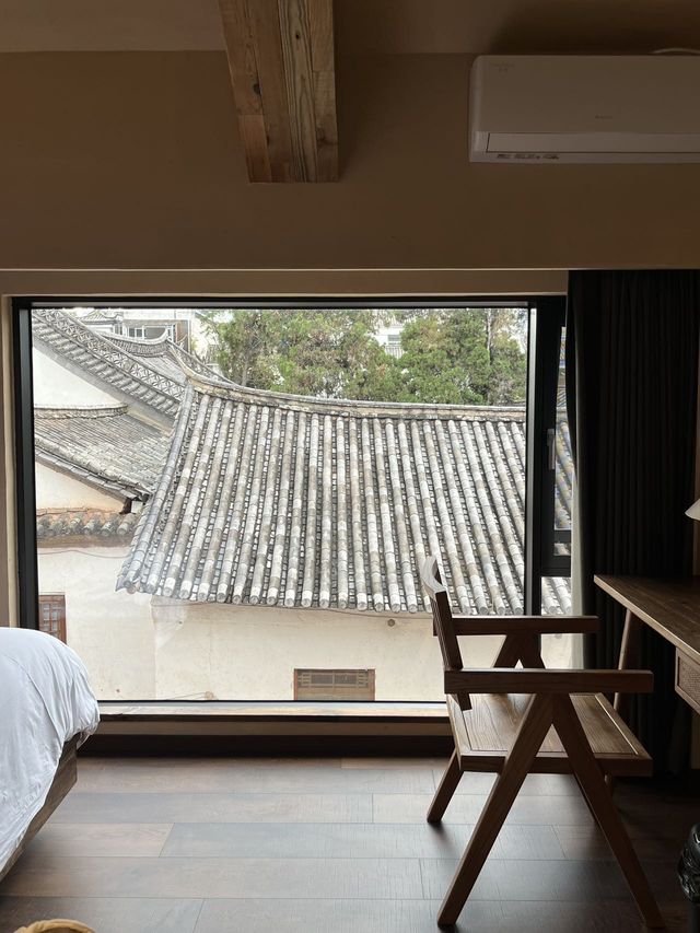 大理巍山古城超美侘寂風民宿不想走 大理巍山古城超美侘寂風民宿不想走