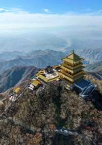 【濟源,河南最被低估的寶藏小城!】本地人私藏玩法,不踩雷攻略來了! “在河南,有一座小城,比《山