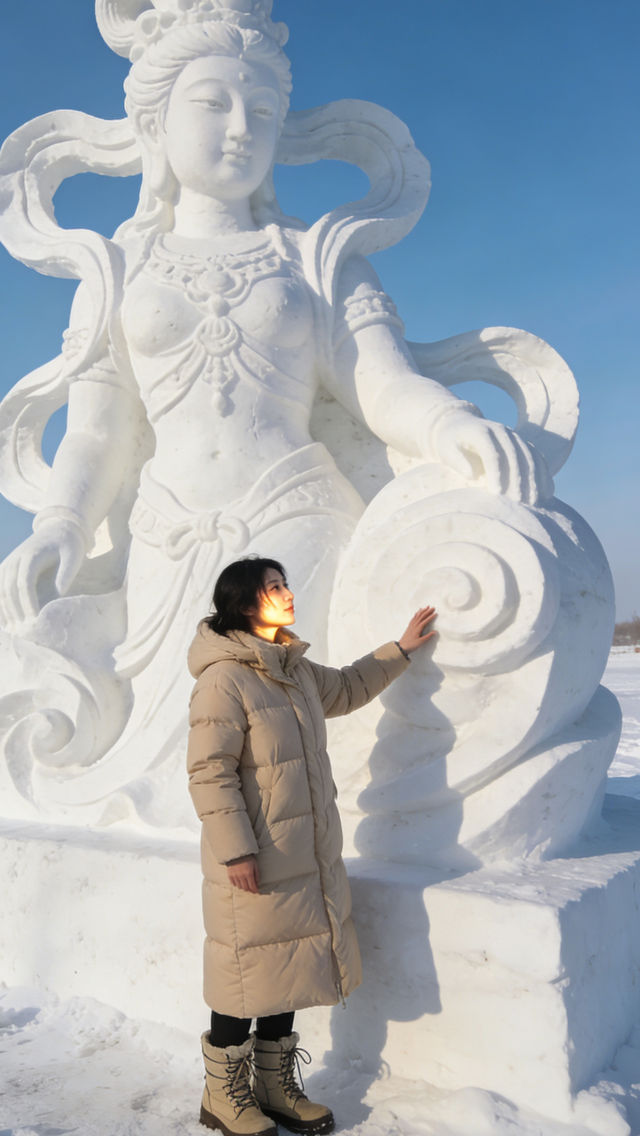 今年的哈爾濱怎麼玩? 今年的哈爾濱怎麼玩?