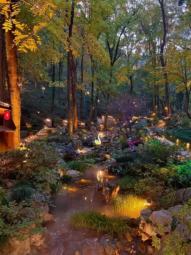 我願稱它為江浙滬打工人觸手可及的「週末療癒所」。 我願稱它為江浙滬打工人觸手可及的「週末療癒所」。