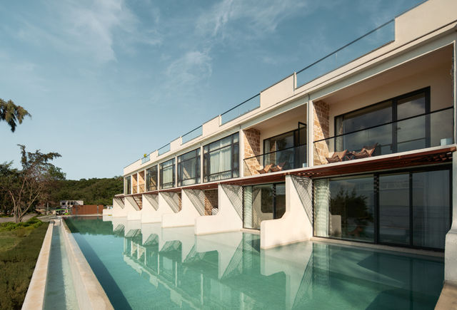 北海這家酒店太美了,住進海邊的度假酒店 北海這家酒店太美了,住進海邊的度假酒店