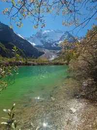 稻城亞丁|此生必去，把靈魂安放在三神山腳