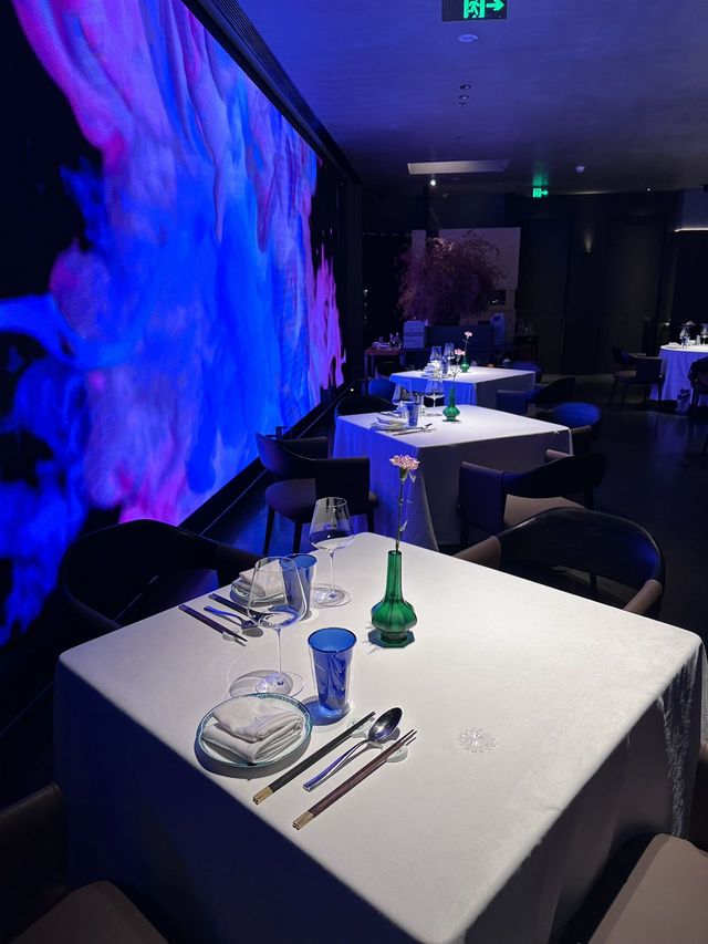 上海北外灘!一眼被美哭的神仙餐廳! 上海北外灘!一眼被美哭的神仙餐廳!