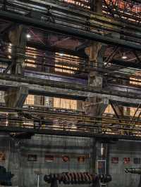 瀋陽鐵西2日深度遊:從工業史詩到城市新潮的完美切換