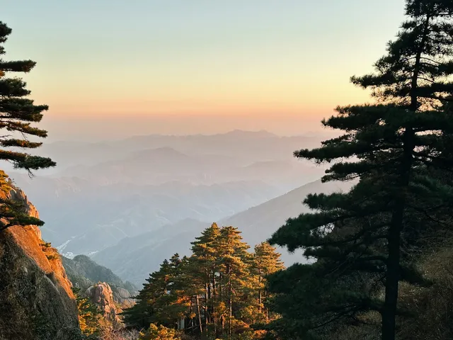 黃山宏村兩日遊 黃山宏村兩日遊
