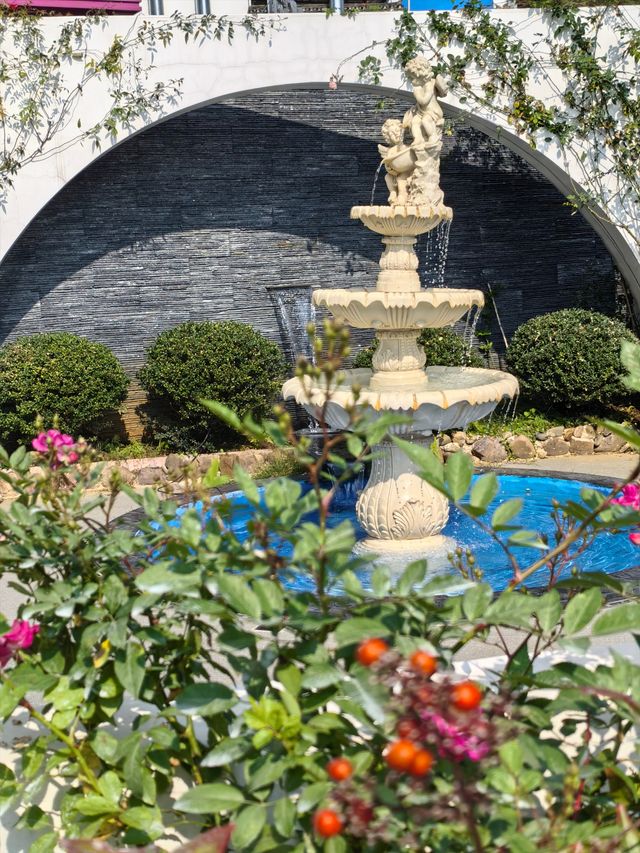 吐血整理遇山鄉舍——初冬浪漫約會地