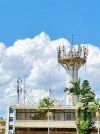 泉州神仙天氣+寶藏民宿!天台看東塔絕了!