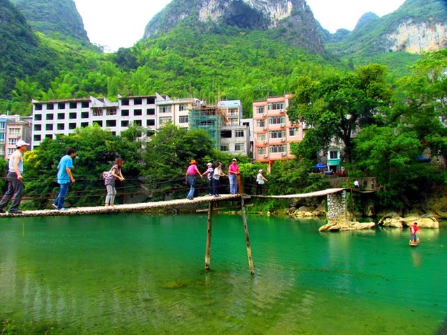 【廣西巴馬瑤族自治縣】——長壽的秘密在這裡等你探索！