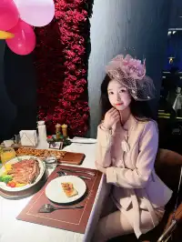 淮安著名約會餐廳！氛圍感拉滿！