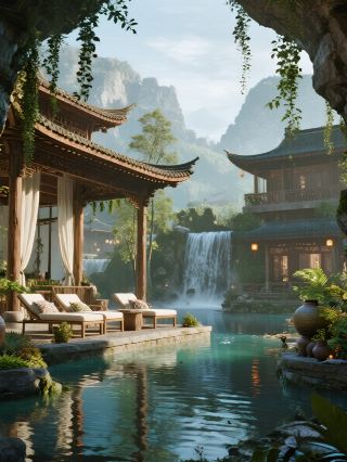 銅陵永泉小鎮親子旅 秋に銅銭小鎮の素朴さと温かさを解き明かす