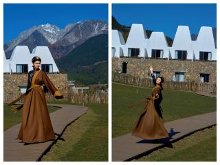 Fell in love at first sight! The wild luxury hotel by the snowy mountains in Lijiang healed my mental exhaustion