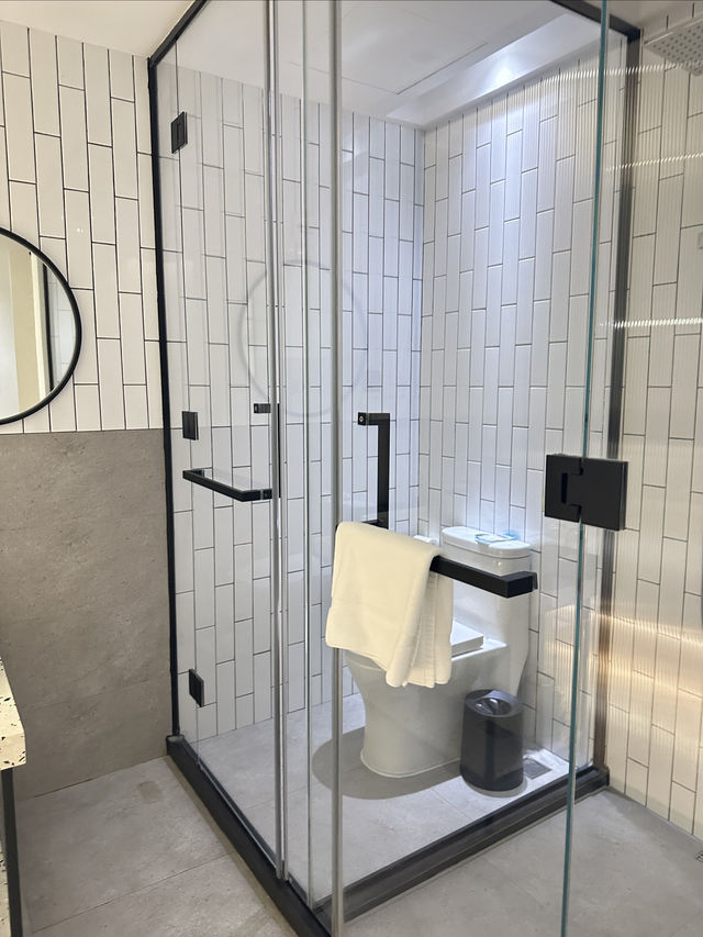 昆明安舍酒店體驗