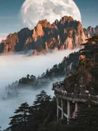 長沙周邊秋季親子遊宜春明月山！避坑攻略+遛娃指南