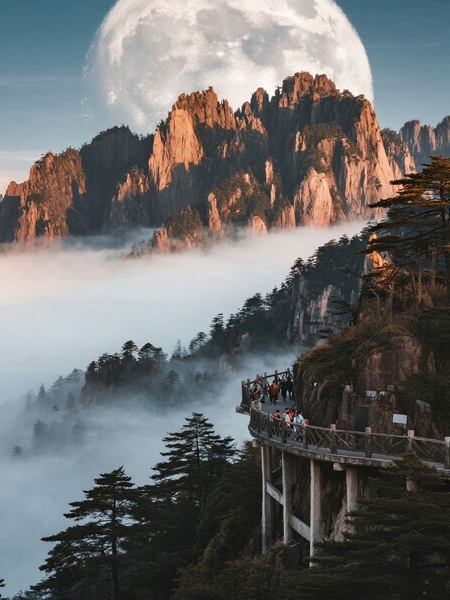 長沙周邊秋季親子遊宜春明月山！避坑攻略+遛娃指南