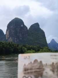 冬天桂林包車遊尊嘟不要太惬意啦