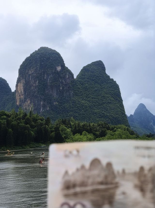 冬天桂林包車遊尊嘟不要太惬意啦 冬天桂林包車遊尊嘟不要太惬意啦