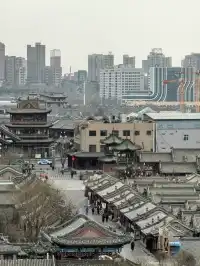 山西 大同 華嚴寺 (2-1)