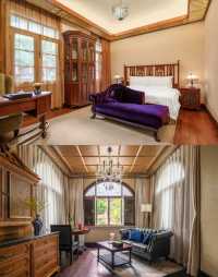 鼓浪嶼百年府第酒店｜一秒穿越民國時光