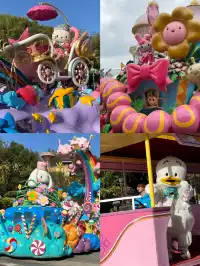 安吉縣Hello Kitty樂園的一天