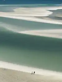 聖靈群島歸來不看海