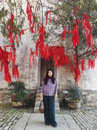 Check in at Chengkan｜Fish Lanterns Under the Moonlight, A Dream of Huizhou