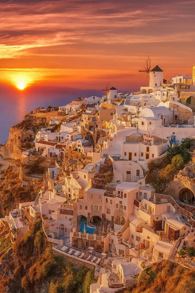 聖托里尼旅遊攻略|看完這篇第一次來少踩坑 聖托里尼旅遊攻略|看完這篇第一次來少踩坑