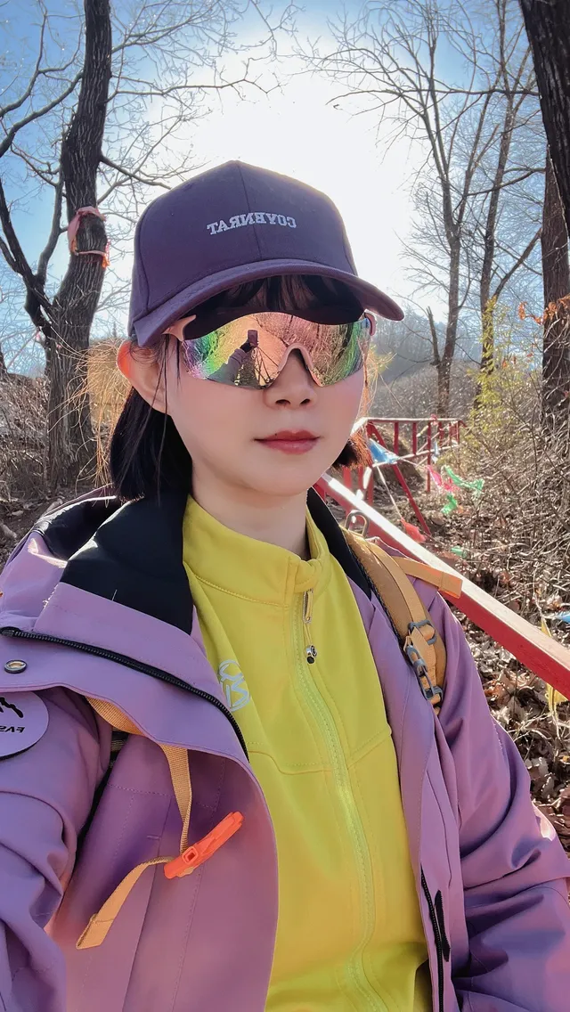 • 野山徒步穿越初體驗