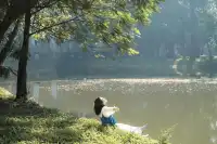 河內小眾秘境|藏在市中心的「綠野仙蹤」森林