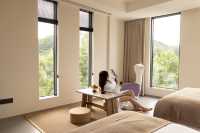 一住就不想走的山野烏托邦！