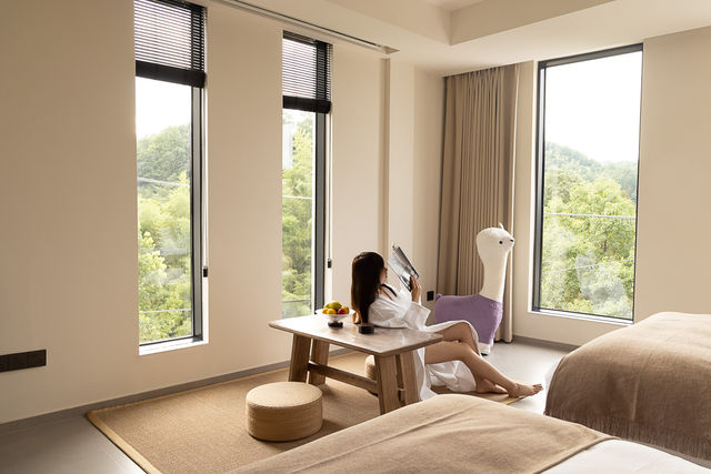 一住就不想走的山野烏托邦！