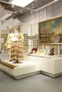 中國大運河博物館｜沉浸式穿越千年運河