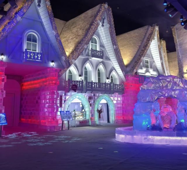 冰雪大世界保姆級攻略來了 冰雪大世界保姆級攻略來了