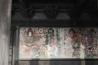 永安寺傳法正宗殿su模型復原