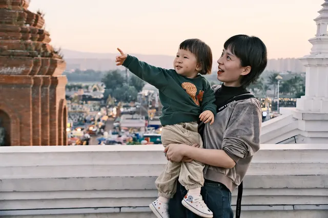 12月一定要帶孩子來西雙版納 12月一定要帶孩子來西雙版納