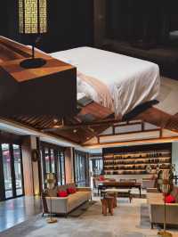 不得不說,安吉這家酒店真的太適合出差入住了