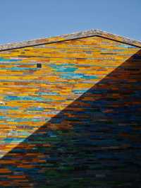 在西安誰懂啊！未來之瞳美到像國外