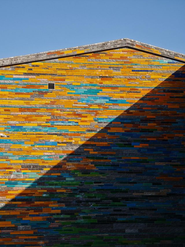 在西安誰懂啊！未來之瞳美到像國外