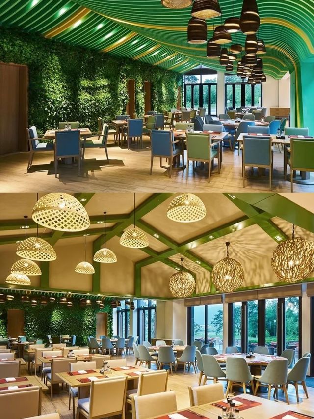 安吉親子度假天花板！住進竹林茶園包圍的Club Med太絕了?