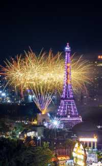 世界之窗夜景絕絕子