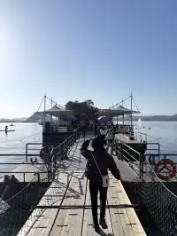 千島湖中心湖區攻略｜帶娃免門票遊湖！