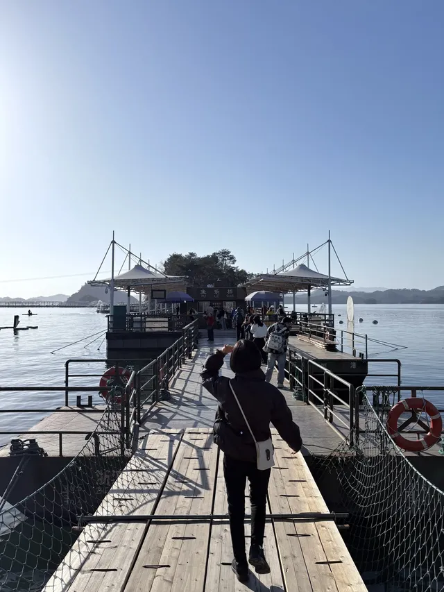 千島湖中心湖區攻略｜帶娃免門票遊湖！