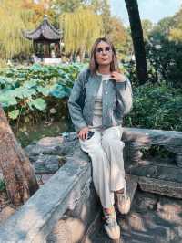 🏛️ Сад под защитой мира