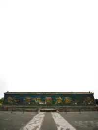 景點小評測——大同古城