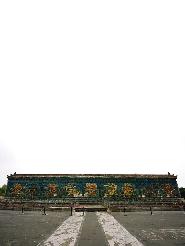 景點小評測——大同古城 景點小評測——大同古城