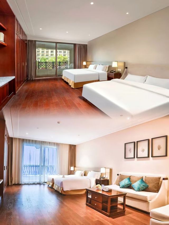 青島住對=躺贏!啤酒城旁這家酒店承包我的快樂 青島住對=躺贏!啤酒城旁這家酒店承包我的快樂