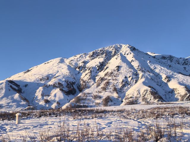 禾木冬季攝影攻略